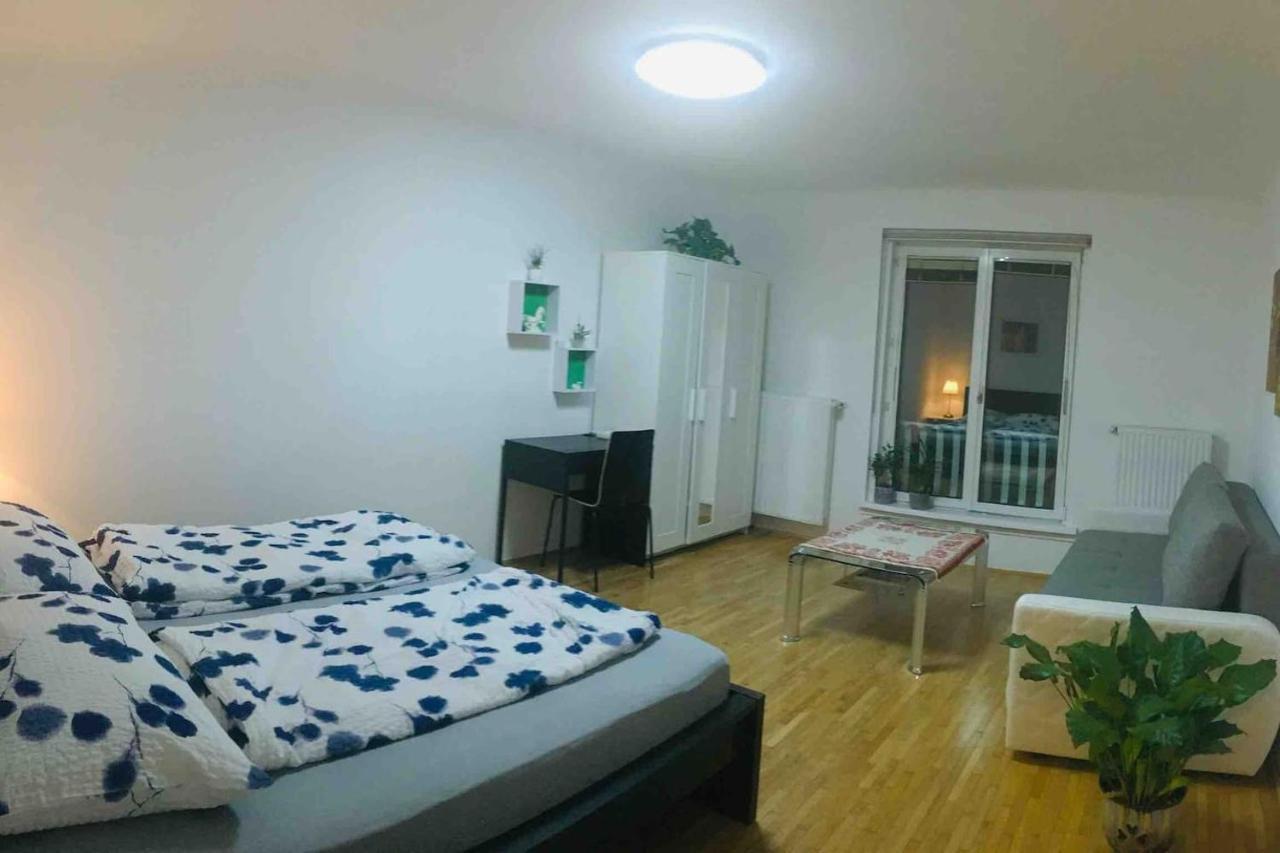NEAR CITY CENTER TOP LOCATION - FEEL THE KLIMT No2 近维也纳市中心总火车站顶级位置温馨公寓 - 感受克林姆2号 外观 照片