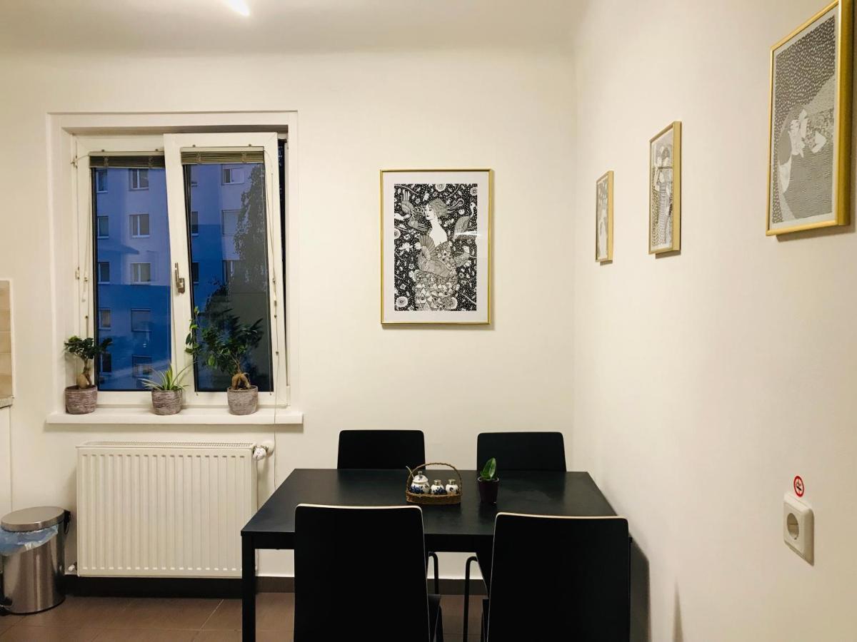 NEAR CITY CENTER TOP LOCATION - FEEL THE KLIMT No2 近维也纳市中心总火车站顶级位置温馨公寓 - 感受克林姆2号 外观 照片