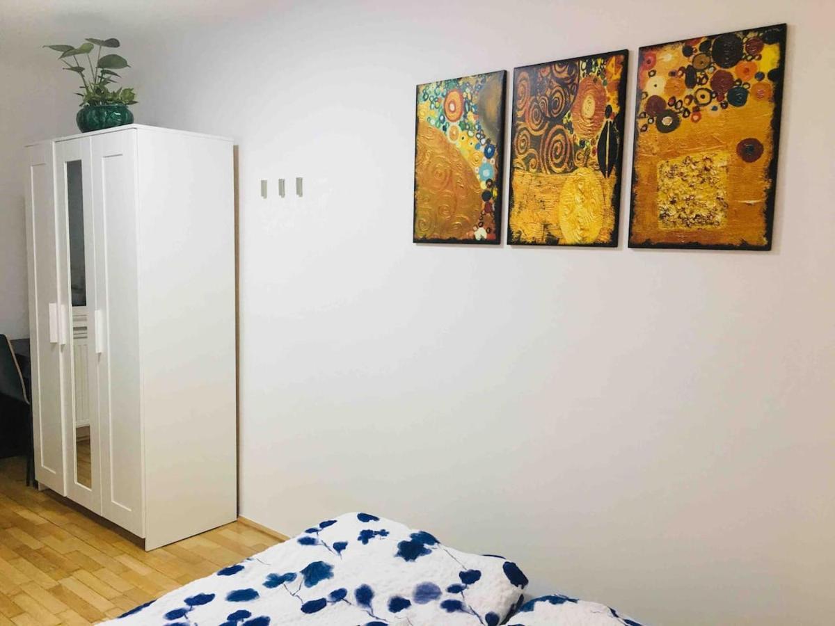NEAR CITY CENTER TOP LOCATION - FEEL THE KLIMT No2 近维也纳市中心总火车站顶级位置温馨公寓 - 感受克林姆2号 外观 照片