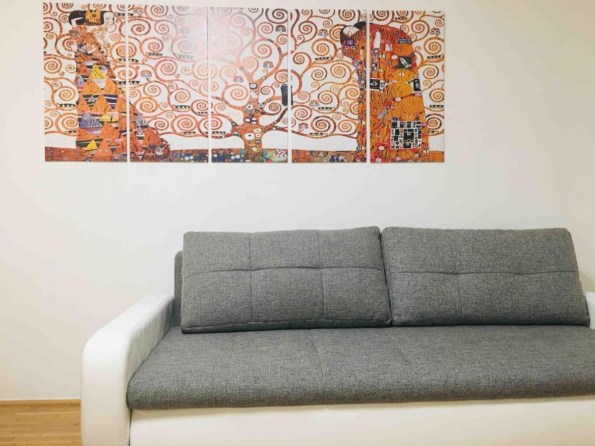 NEAR CITY CENTER TOP LOCATION - FEEL THE KLIMT No2 近维也纳市中心总火车站顶级位置温馨公寓 - 感受克林姆2号 外观 照片
