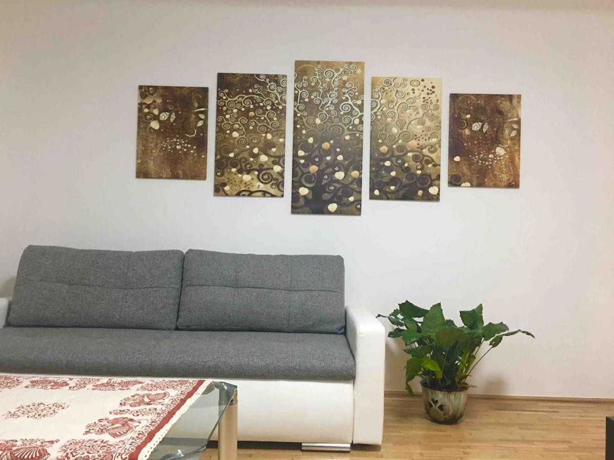 NEAR CITY CENTER TOP LOCATION - FEEL THE KLIMT No2 近维也纳市中心总火车站顶级位置温馨公寓 - 感受克林姆2号 外观 照片