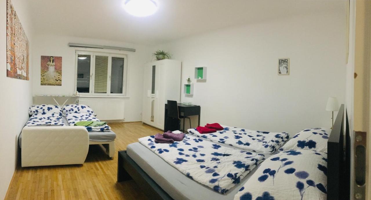 NEAR CITY CENTER TOP LOCATION - FEEL THE KLIMT No2 近维也纳市中心总火车站顶级位置温馨公寓 - 感受克林姆2号 外观 照片