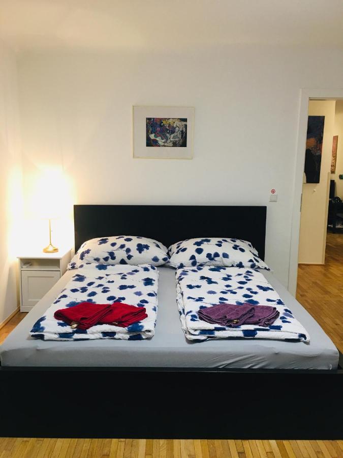 NEAR CITY CENTER TOP LOCATION - FEEL THE KLIMT No2 近维也纳市中心总火车站顶级位置温馨公寓 - 感受克林姆2号 外观 照片