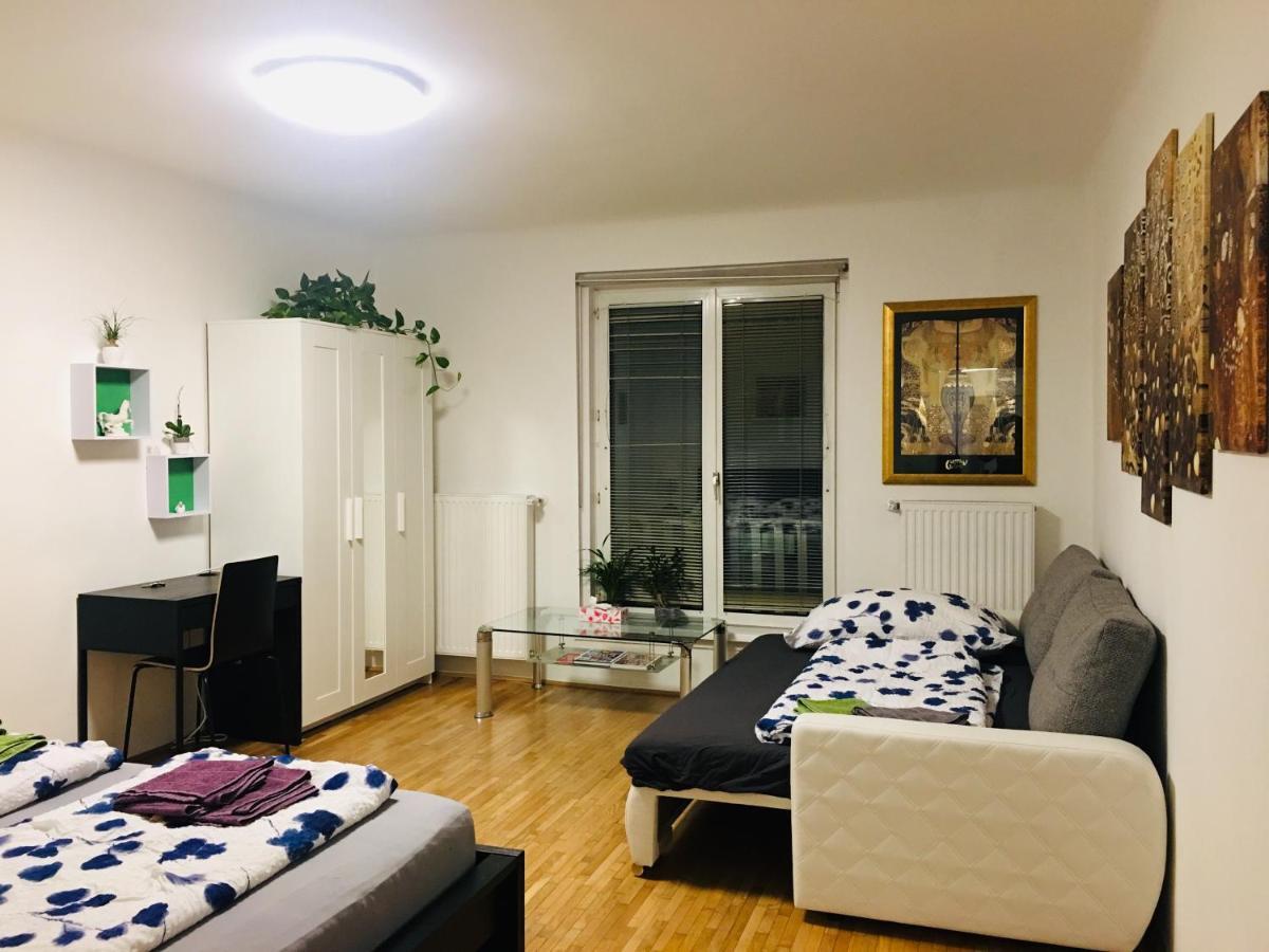 NEAR CITY CENTER TOP LOCATION - FEEL THE KLIMT No2 近维也纳市中心总火车站顶级位置温馨公寓 - 感受克林姆2号 外观 照片