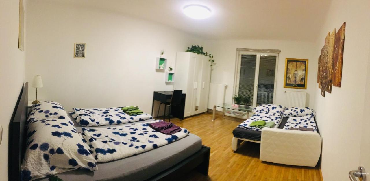 NEAR CITY CENTER TOP LOCATION - FEEL THE KLIMT No2 近维也纳市中心总火车站顶级位置温馨公寓 - 感受克林姆2号 外观 照片