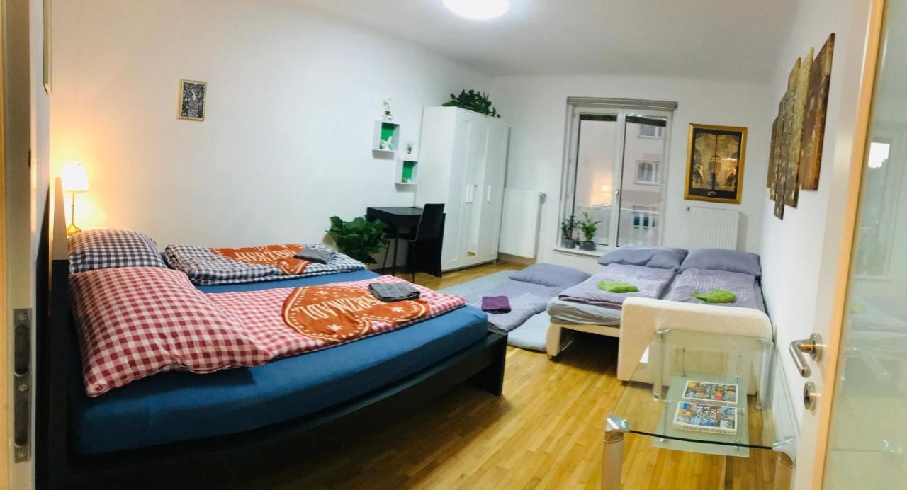 NEAR CITY CENTER TOP LOCATION - FEEL THE KLIMT No2 近维也纳市中心总火车站顶级位置温馨公寓 - 感受克林姆2号 外观 照片