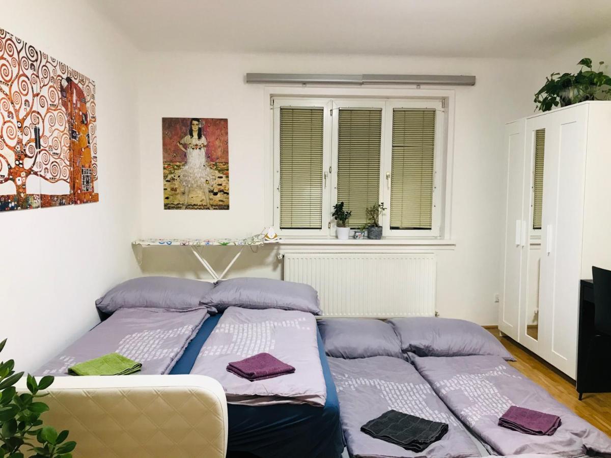 NEAR CITY CENTER TOP LOCATION - FEEL THE KLIMT No2 近维也纳市中心总火车站顶级位置温馨公寓 - 感受克林姆2号 外观 照片