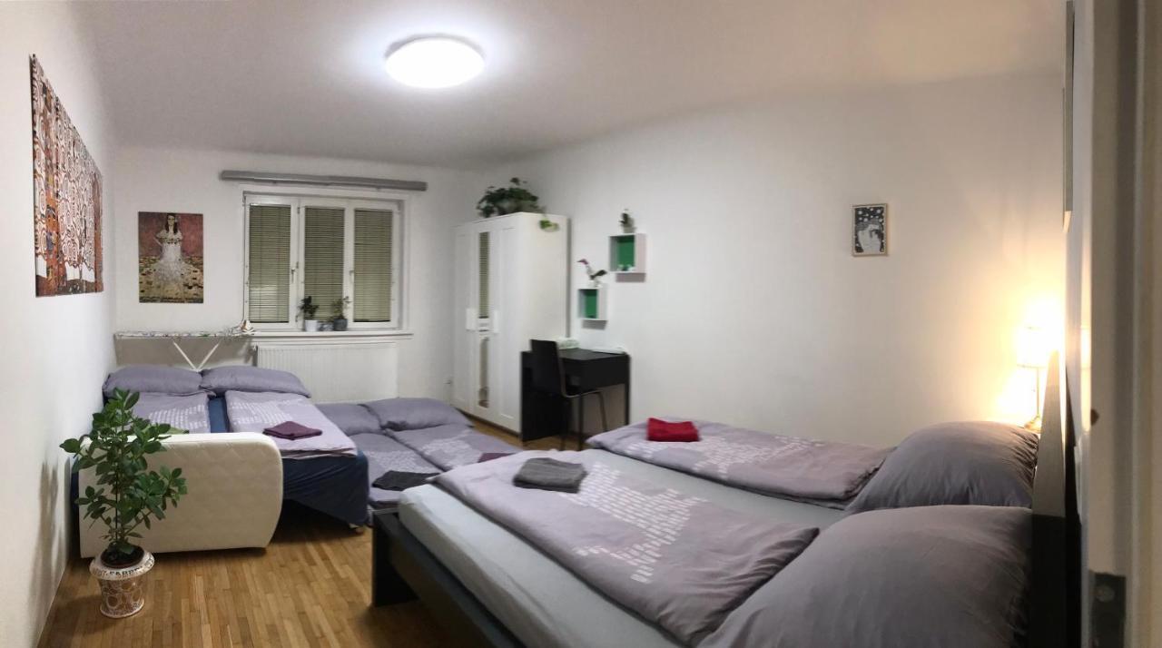 NEAR CITY CENTER TOP LOCATION - FEEL THE KLIMT No2 近维也纳市中心总火车站顶级位置温馨公寓 - 感受克林姆2号 外观 照片